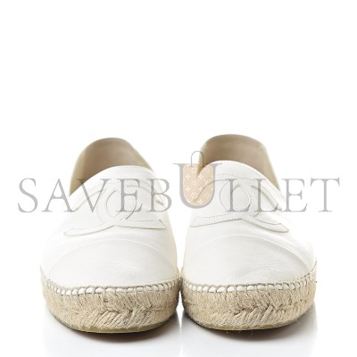 CHANEL SPRING-AUTUMN PLATFORM SHOES LOAFER FOR WOMEN FRENCH-STYLED